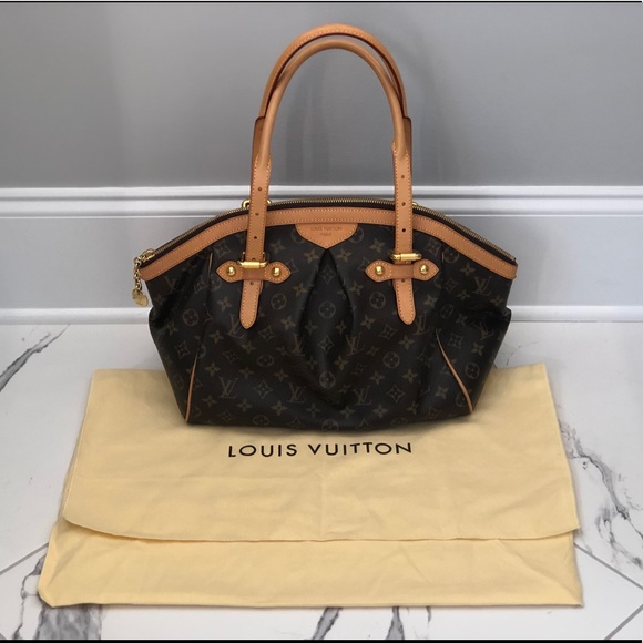 Louis Vuitton Handbags - Louis Vuitton Monogram Tivoli GM handbag